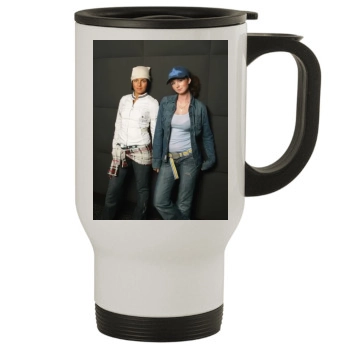 TATU Stainless Steel Travel Mug