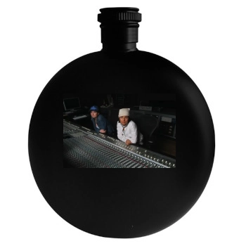 TATU Round Flask