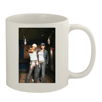 TATU 11oz White Mug