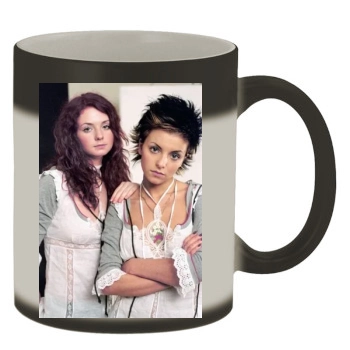 TATU Color Changing Mug