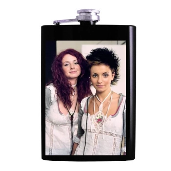 TATU Hip Flask