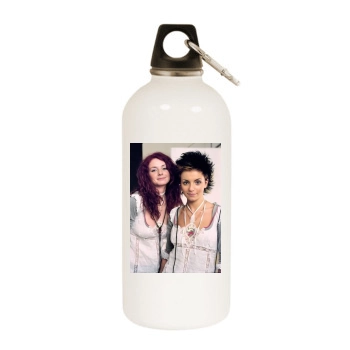 TATU White Water Bottle With Carabiner