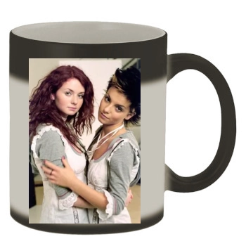 TATU Color Changing Mug