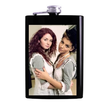 TATU Hip Flask