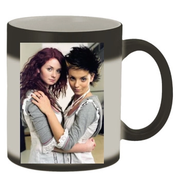 TATU Color Changing Mug