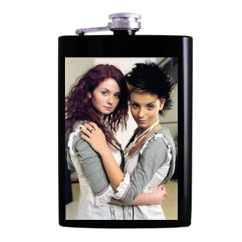 TATU Hip Flask