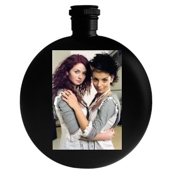 TATU Round Flask