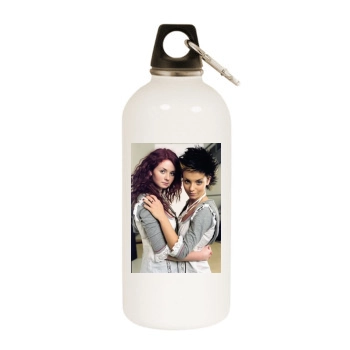 TATU White Water Bottle With Carabiner