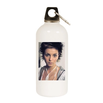 TATU White Water Bottle With Carabiner