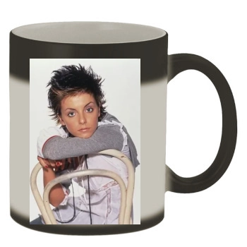 TATU Color Changing Mug