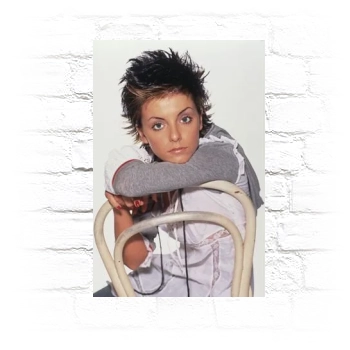 TATU Metal Wall Art