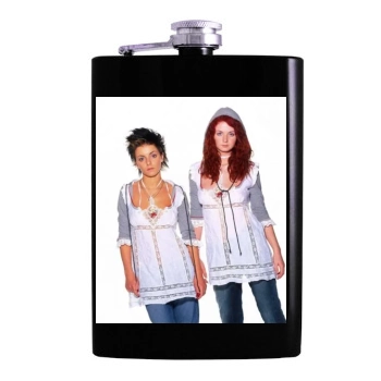 TATU Hip Flask