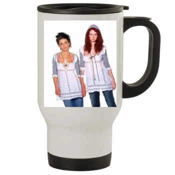 TATU Stainless Steel Travel Mug