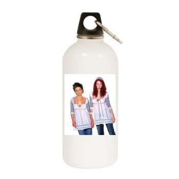 TATU White Water Bottle With Carabiner