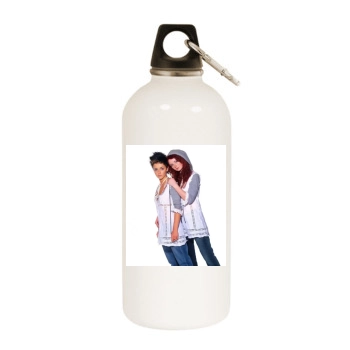 TATU White Water Bottle With Carabiner