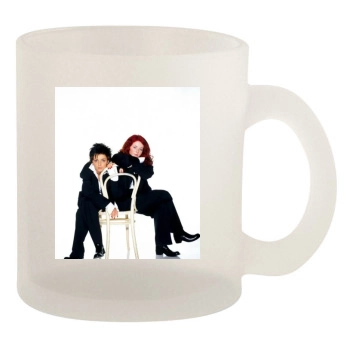 TATU 10oz Frosted Mug