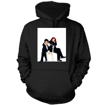 TATU Mens Pullover Hoodie Sweatshirt