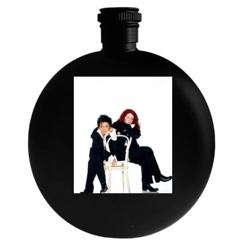 TATU Round Flask