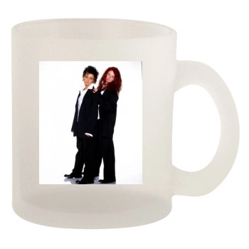 TATU 10oz Frosted Mug