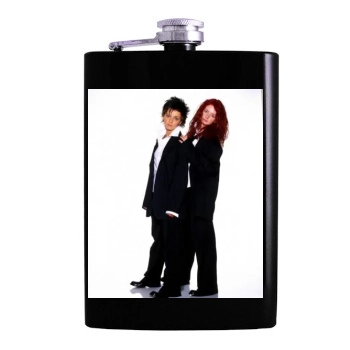 TATU Hip Flask