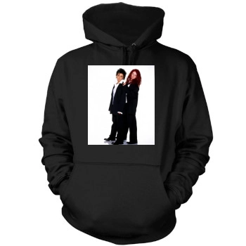 TATU Mens Pullover Hoodie Sweatshirt