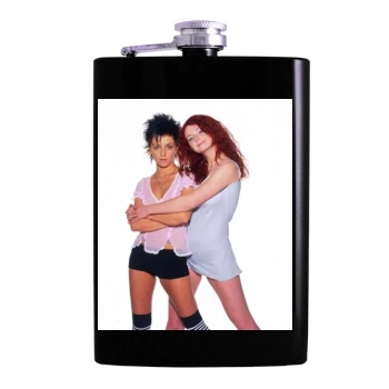 TATU Hip Flask