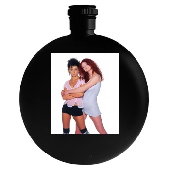 TATU Round Flask