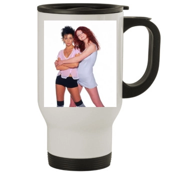 TATU Stainless Steel Travel Mug