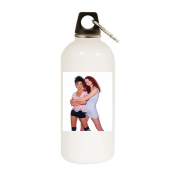 TATU White Water Bottle With Carabiner