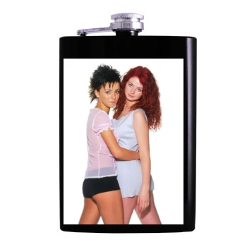 TATU Hip Flask