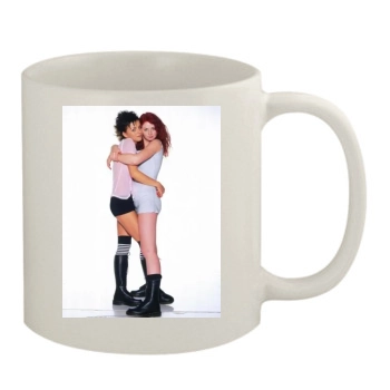 TATU 11oz White Mug