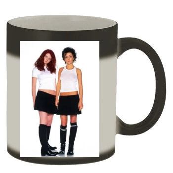 TATU Color Changing Mug