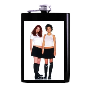 TATU Hip Flask