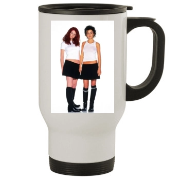 TATU Stainless Steel Travel Mug