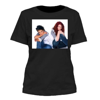 TATU Women's Cut T-Shirt