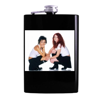 TATU Hip Flask