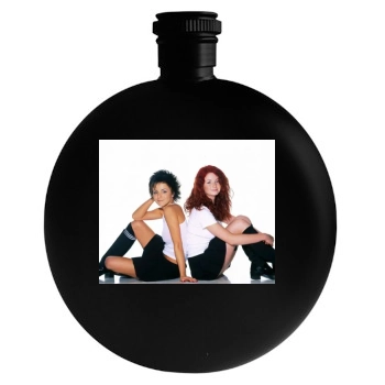 TATU Round Flask