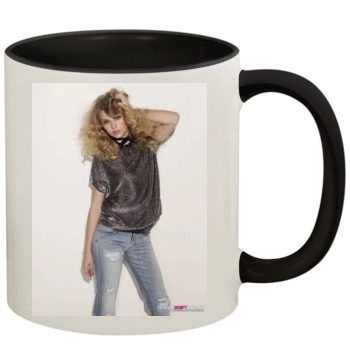 Taylor Swift 11oz Colored Inner & Handle Mug