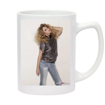 Taylor Swift 14oz White Statesman Mug