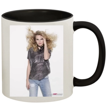 Taylor Swift 11oz Colored Inner & Handle Mug