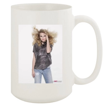 Taylor Swift 15oz White Mug