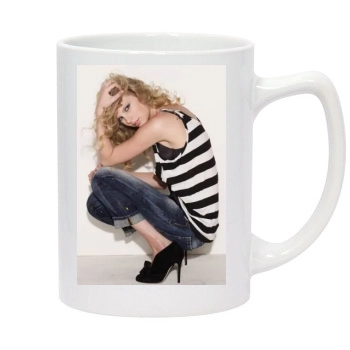 Taylor Swift 14oz White Statesman Mug