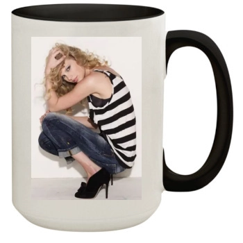 Taylor Swift 15oz Colored Inner & Handle Mug