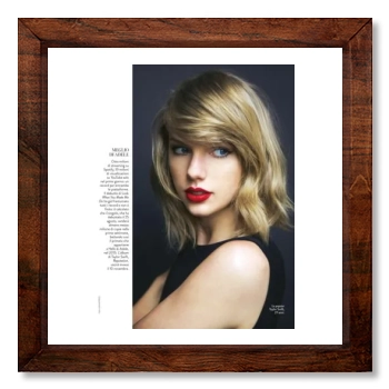 Taylor Swift 12x12