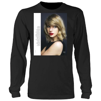 Taylor Swift Men's Heavy Long Sleeve TShirt