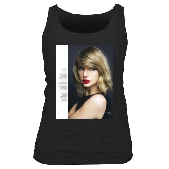 Taylor Swift Women's Tank Top