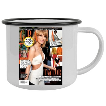 Taylor Swift Camping Mug