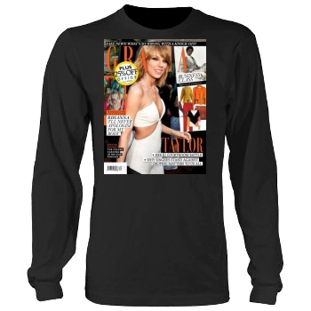 Taylor Swift Men's Heavy Long Sleeve TShirt