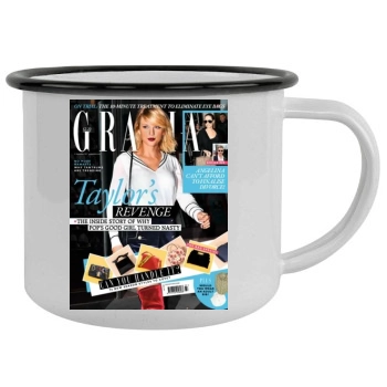 Taylor Swift Camping Mug