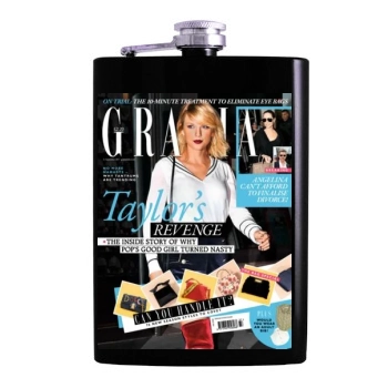 Taylor Swift Hip Flask